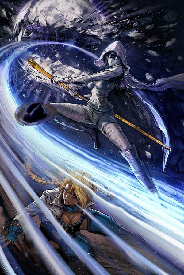 Lunar Smoke 11