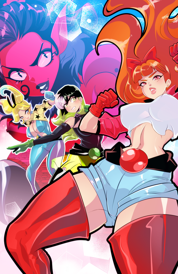 Super Puff Chicks 9