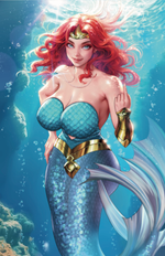 Art Print Cover B: Milflantis #1