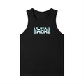 Lunar Smoke - Heavyweight Tank Top