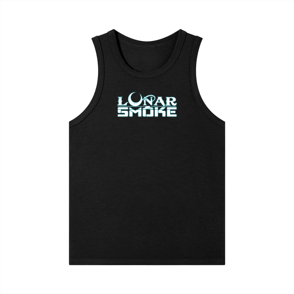 Lunar Smoke - Heavyweight Tank Top