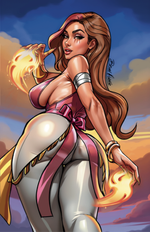 Art Print Cover C: Benders #3
