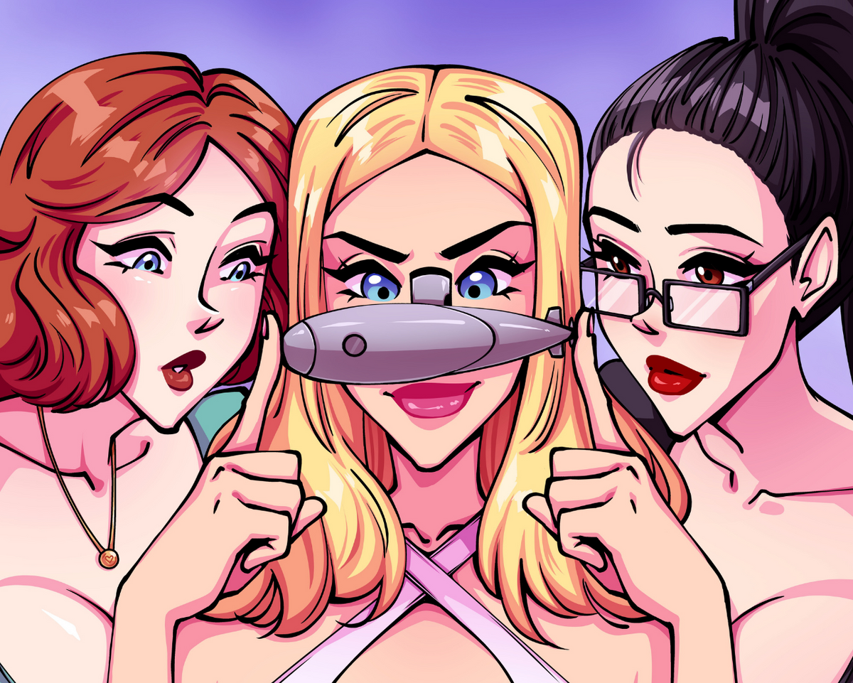 Art Print Cover A: MilfSubmarine #1