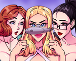 Art Print Cover A: MilfSubmarine #1