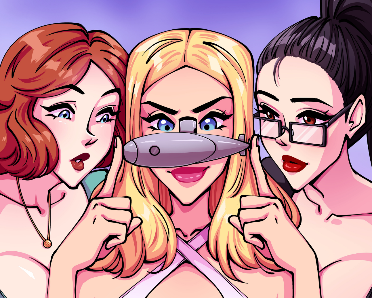 Art Print Cover A: MilfSubmarine #1