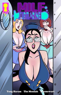 Art Print Cover MilfSubmarine  3 A
