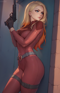 Art Print Cover Spy XXX 1 C