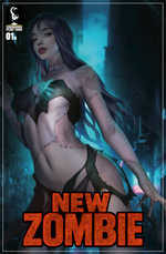 New Zombie #1 - Physical Edition
