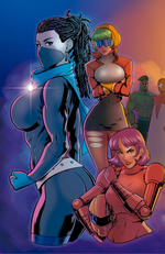 Lunar Smoke Volume 3