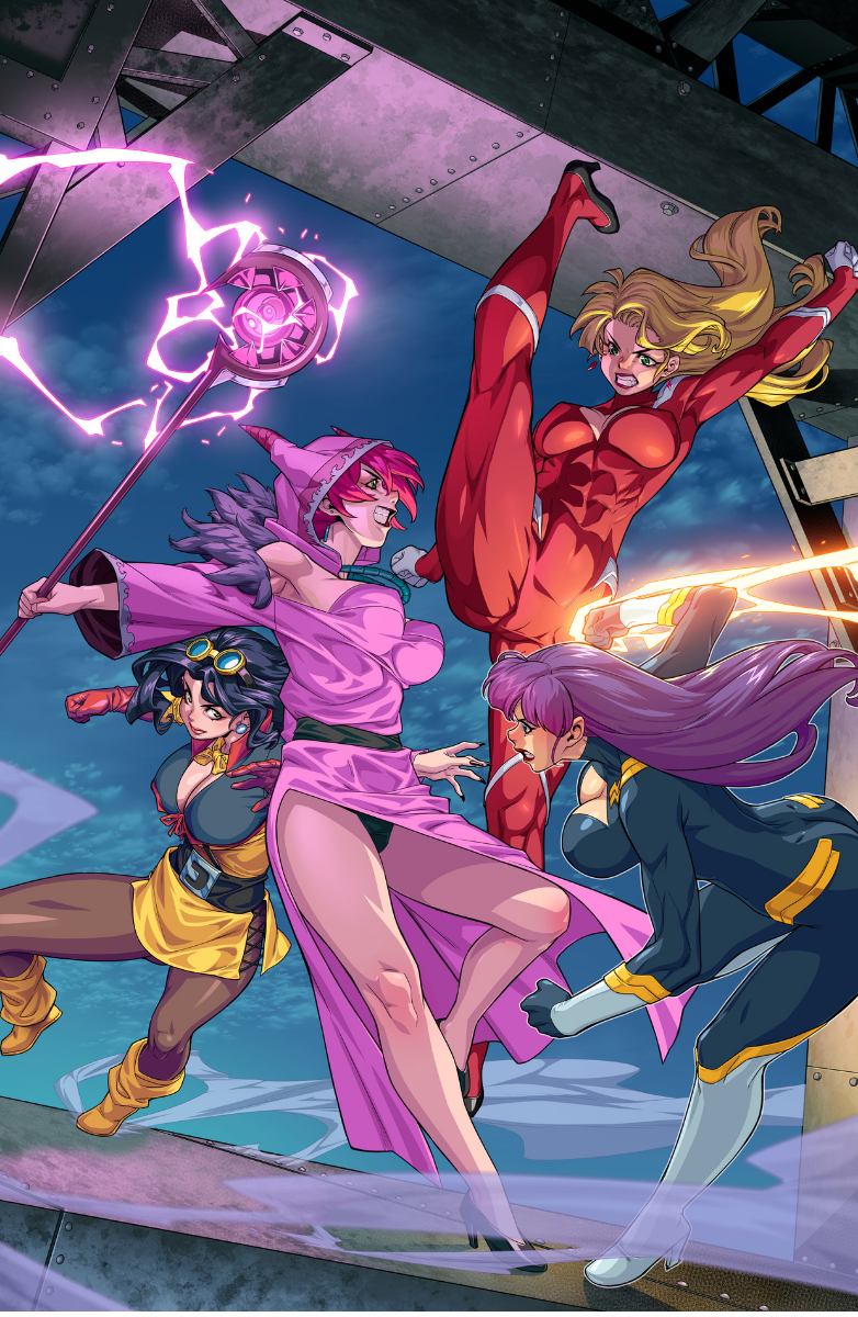 Benders Infinite 1 Art Print- Cover A