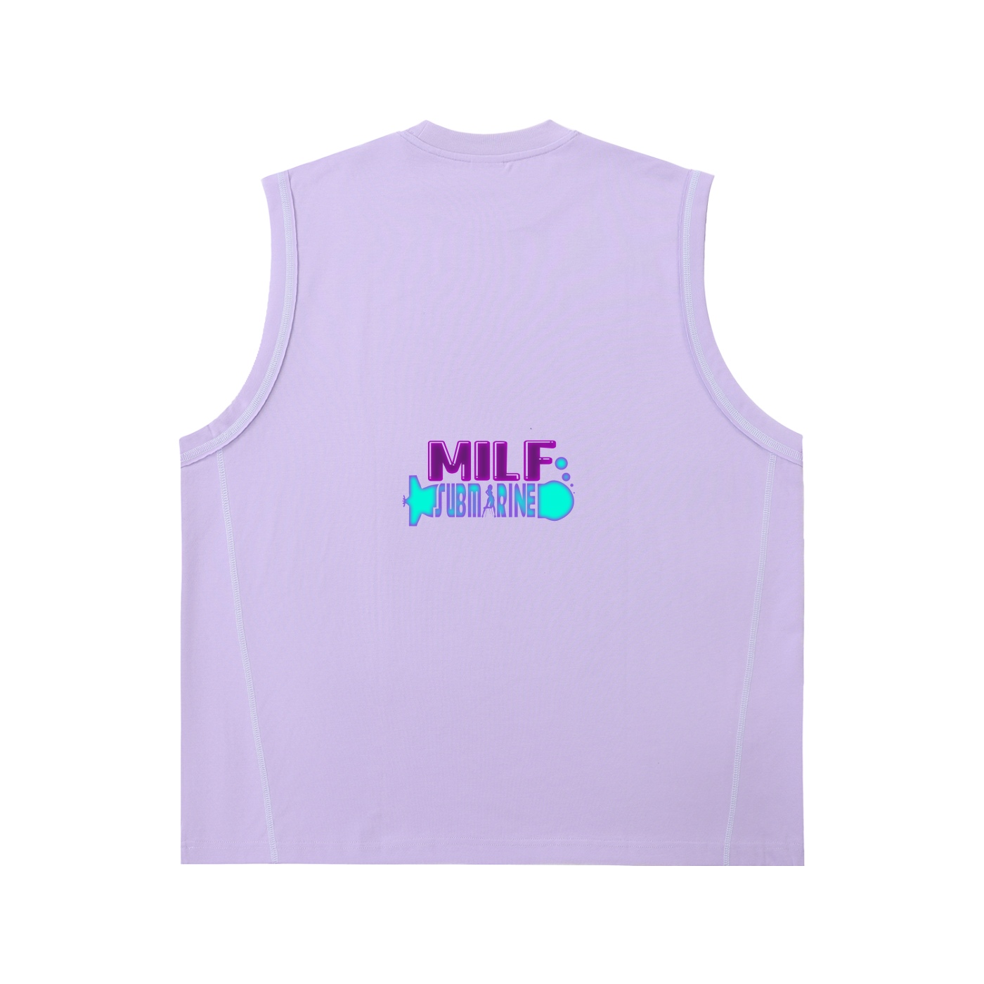 MILF SUBMARINE 2 - I REALLY SHOULDN'T PURPLE