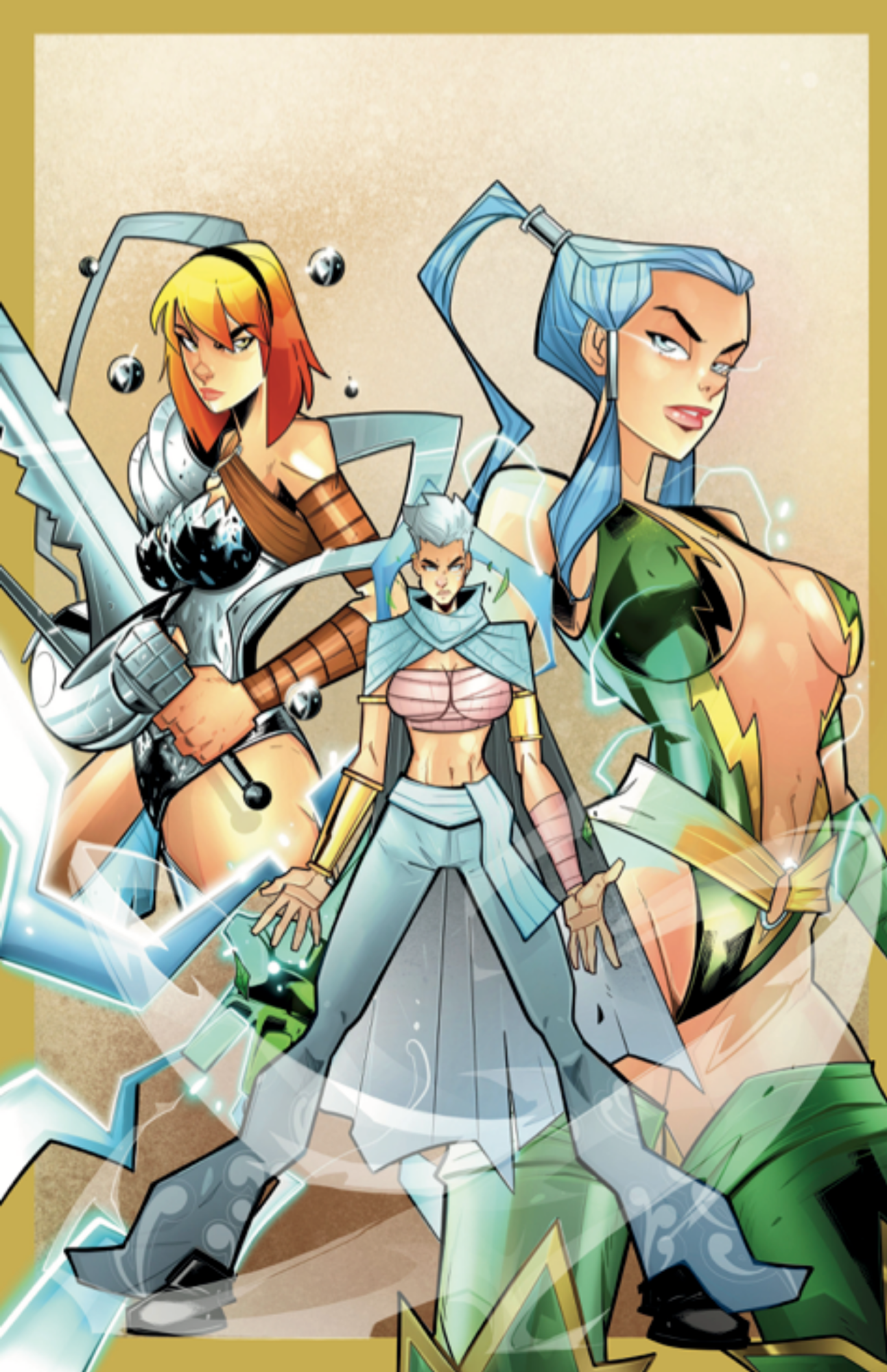 Art Print Cover A: Benders Revolution #1