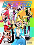Super Puff Chicks Volume 2