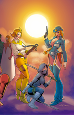 Lunar Smoke Volume 3