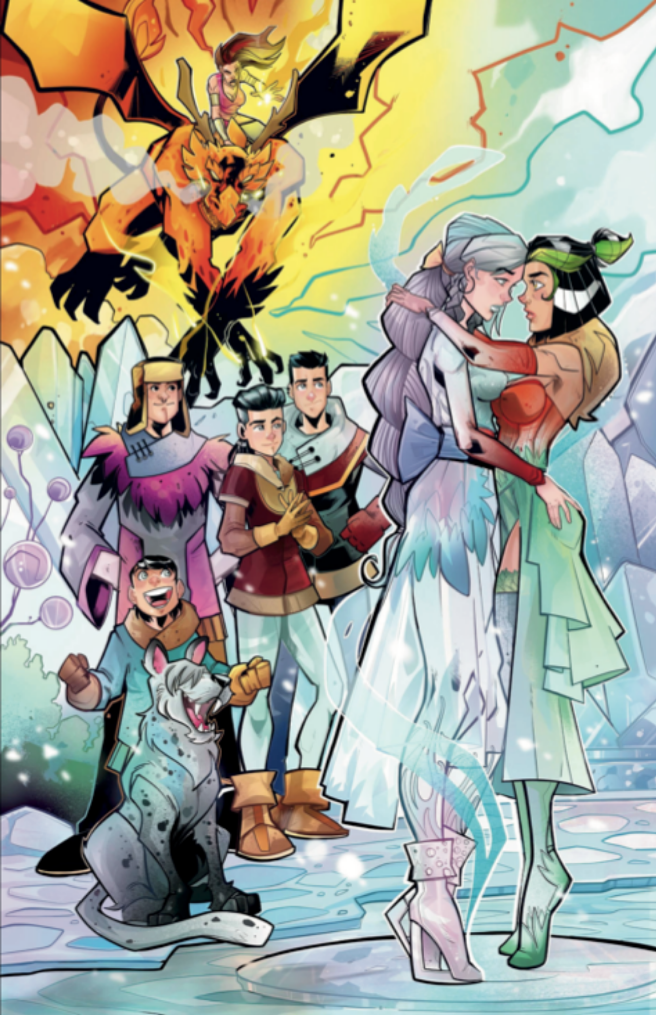 Art Print Cover A: Benders #2