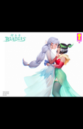 Art Print Cover Benders 2 D