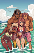 Art Print Cover Island Watch 1 A
