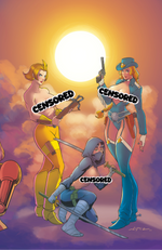 Lunar Smoke Volume 3