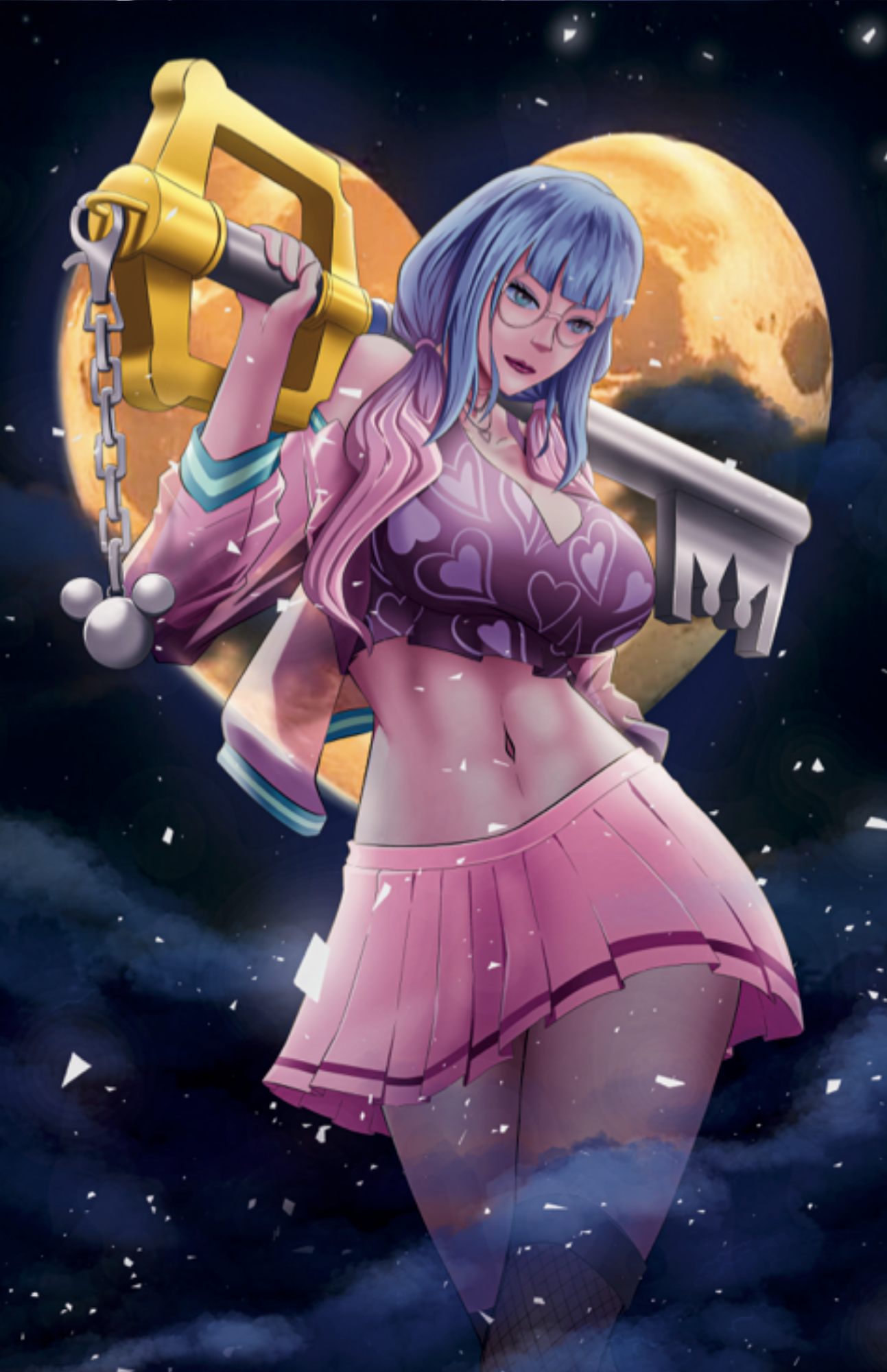 Art Print Cover B: This Game Will Make You... #1