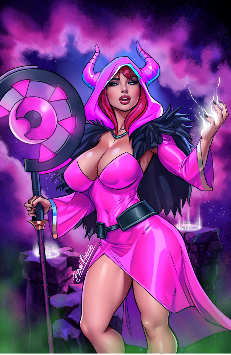 Benders Infinite 1 Art Print- Cover B