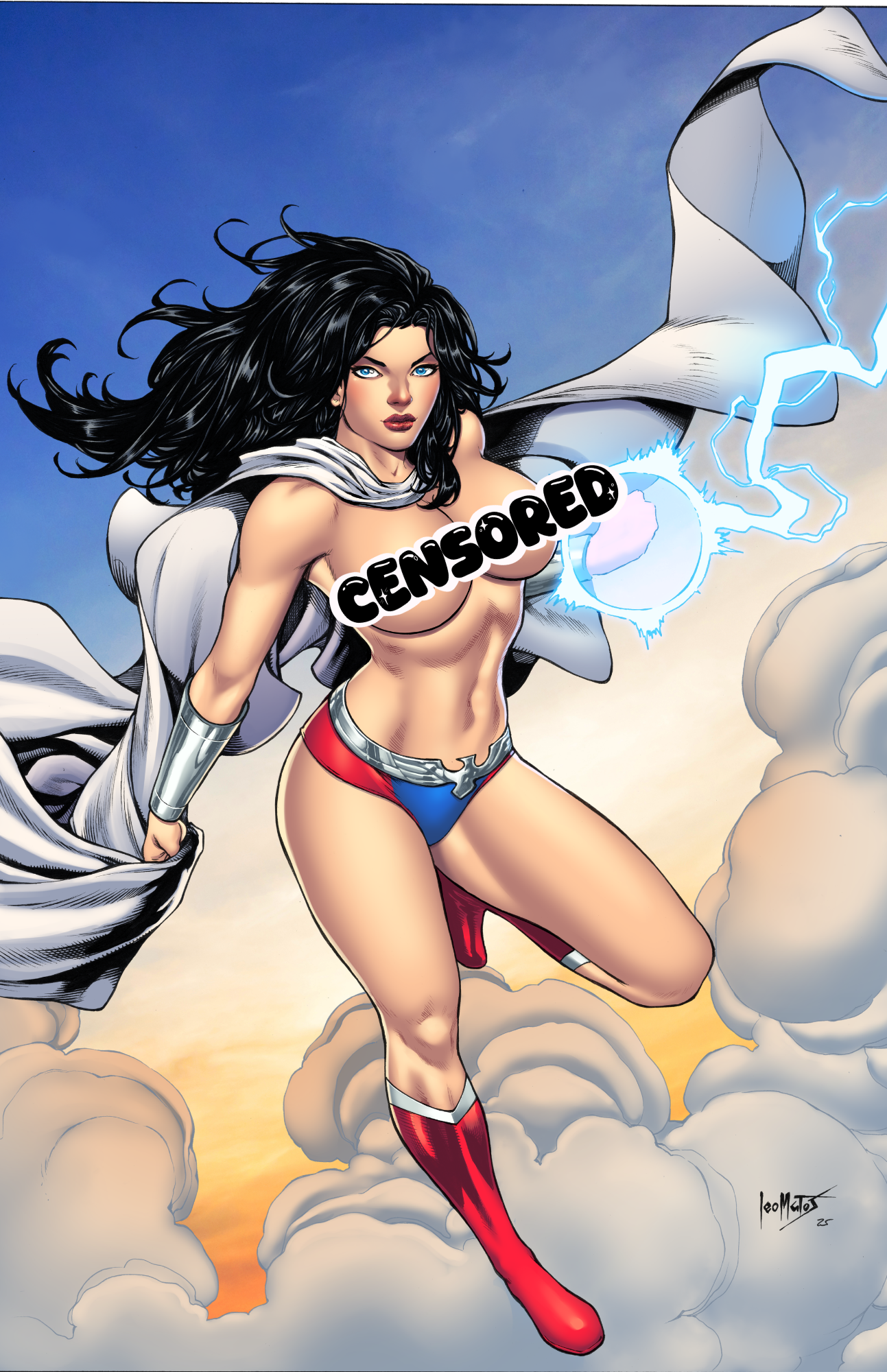 Art Print Cover A: Starbanger #1