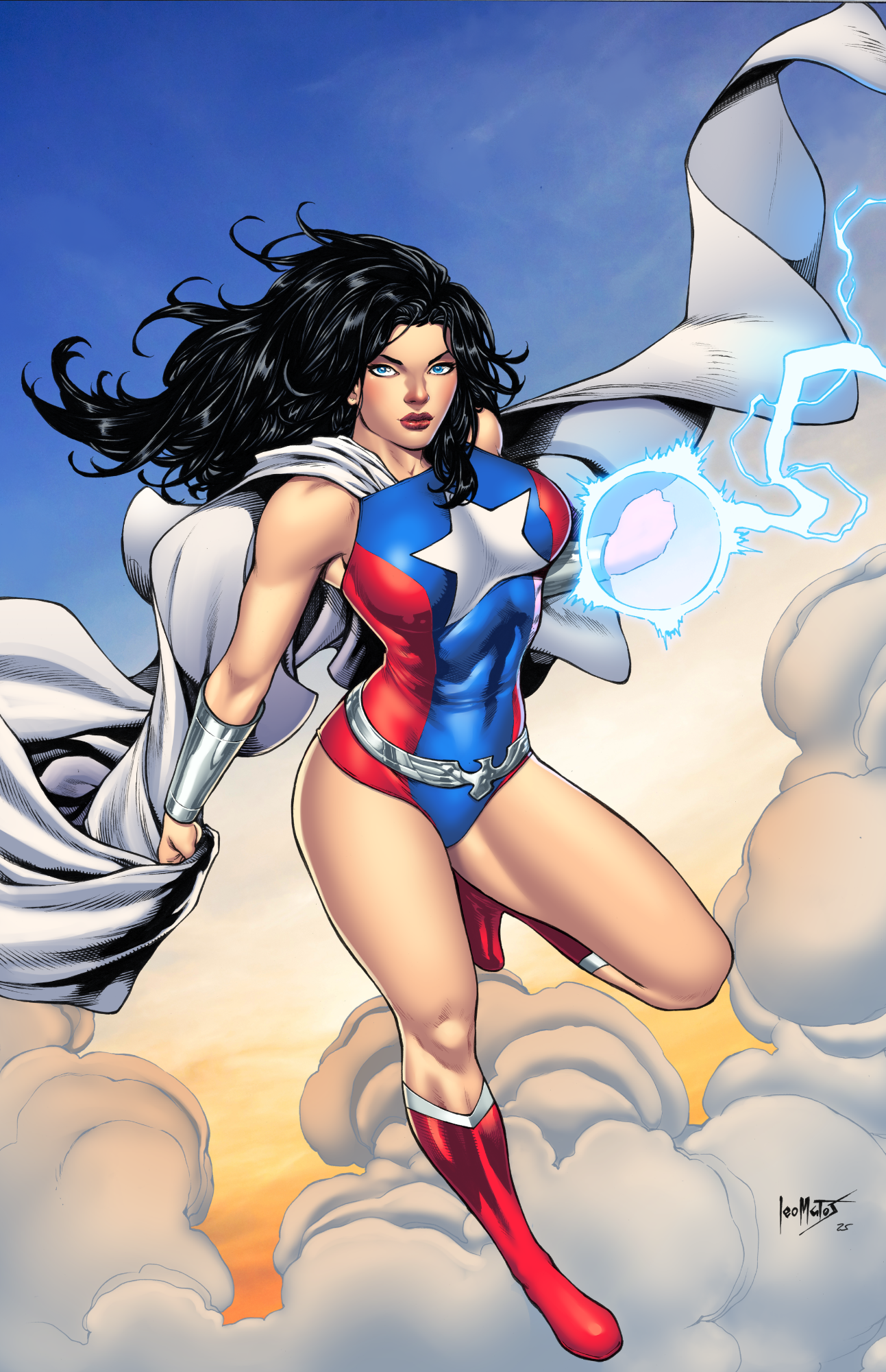 Art Print Cover A: Starbanger #1
