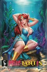 Milflantis #2- Physical Edition