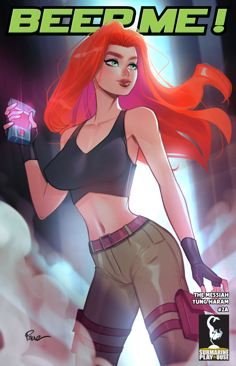 Beep Me! #2