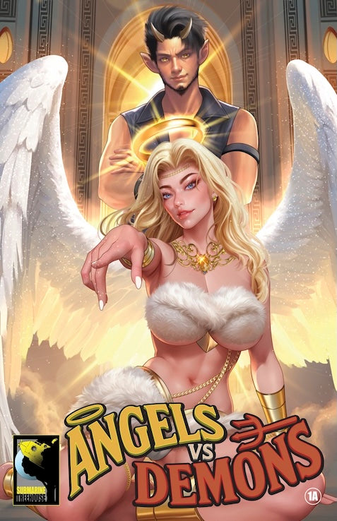 Angels vs Demons 1