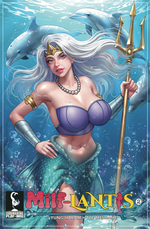 Milflantis #2- Physical Edition