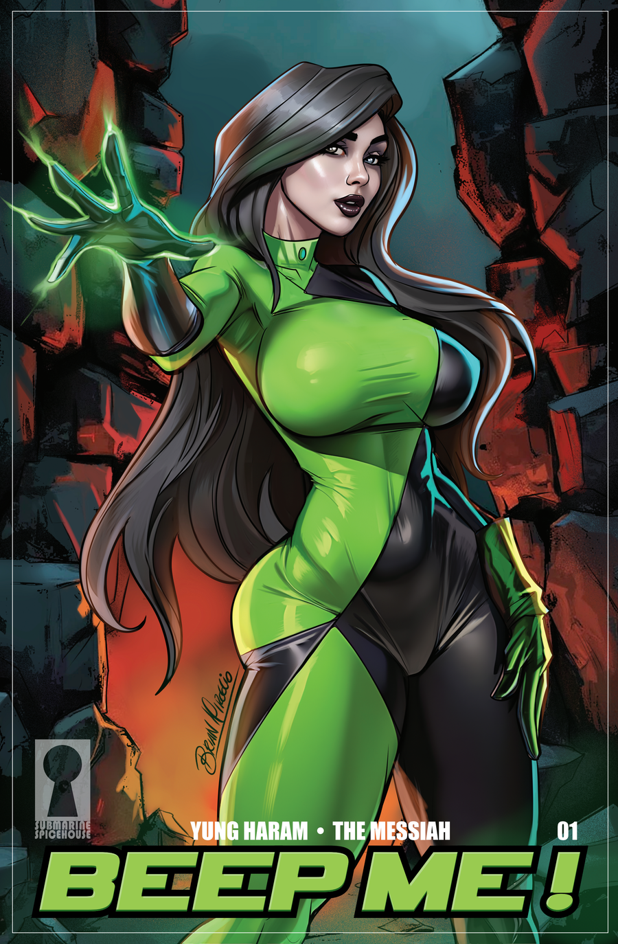 Beep Me! 1