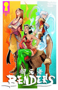 Benders Universe Catchup Pack cover