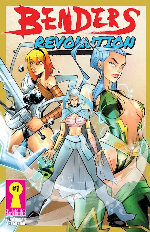 Benders Revolution 1
