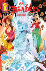 Benders #3 - Physical Edition