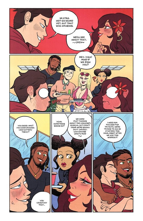 College School Musical #1