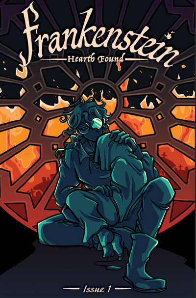 Frankenstein Hearth Found