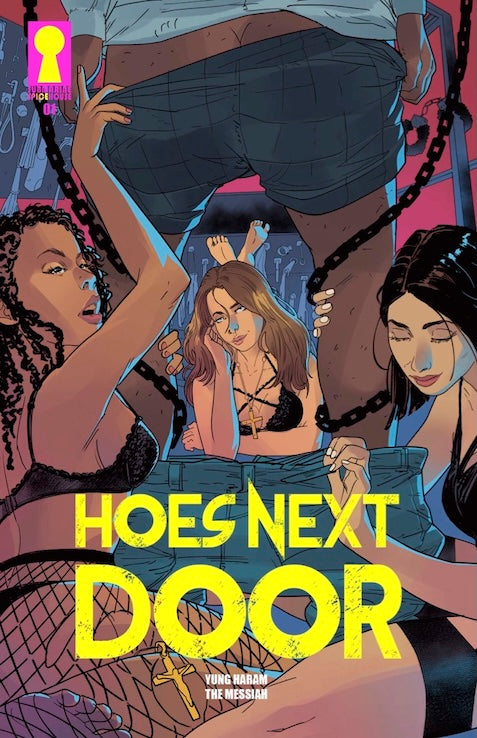 Hoes Next Door 1