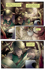 How to Sleep With a Magical Chick #1