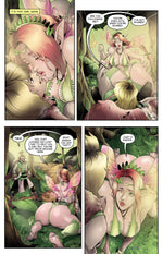 How to Sleep With a Magical Chick #1