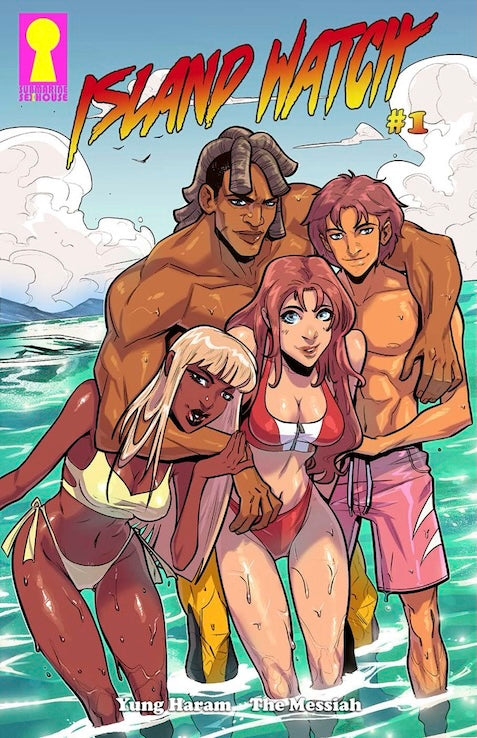 Island Watch 1