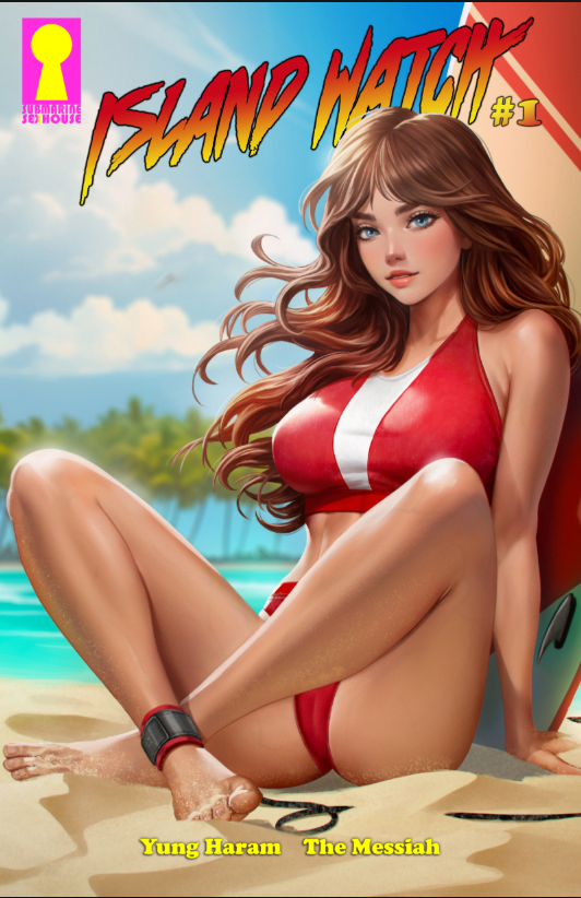 Island Watch 1