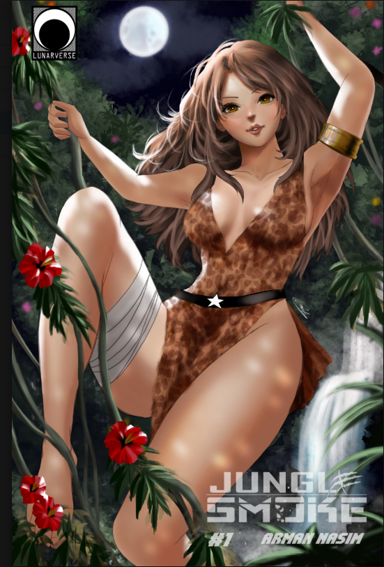 Jungle Smoke 1