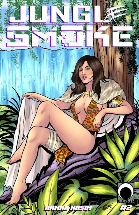 Jungle Smoke 2