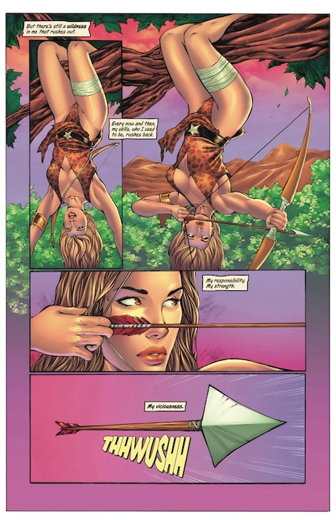 Jungle Smoke Volume 1