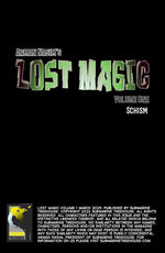 Lost Magic Volume 1