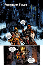 Lost Magic Volume 1