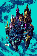 Lost Magic Volume 1