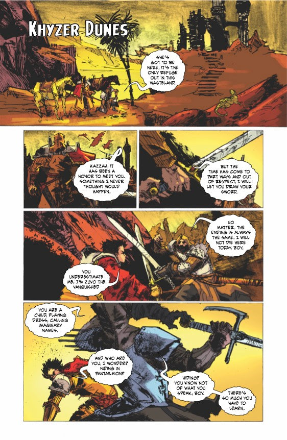 Lost Magic Volume 1