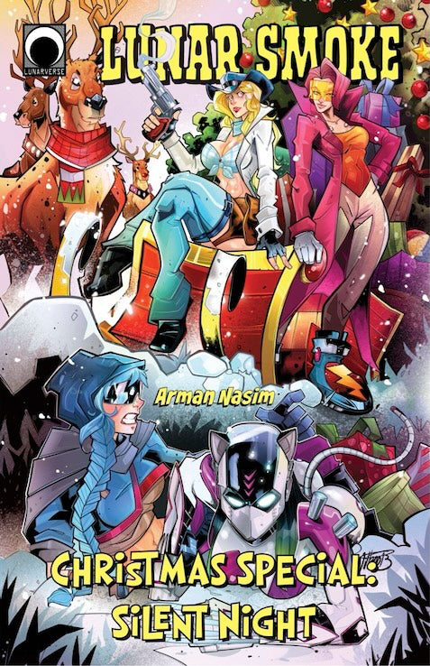 Lunar Christmas Special