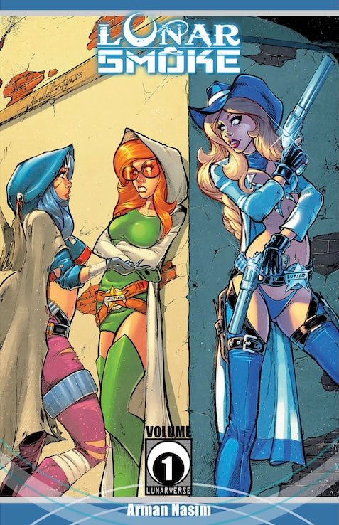 Lunar Smoke Volume 1